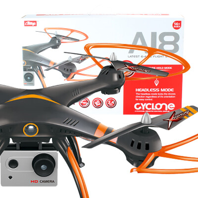 

ATLOP (ATTOP TOYS) Giant aerial photography Quadrocopter huge photo camera UAV pressure set high A18