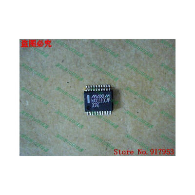 

Free shipping 10PCS MAX1110CAP