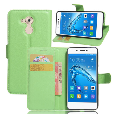 

GANGXUN Huawei Enjoy 6s Case PU Leather Magnetic Flip Wallet Card Cover for Huawei Honor 6C Nova Smart