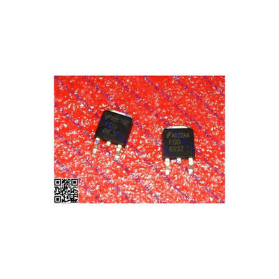 

Free shipping 10PCS FDD6637 TO252