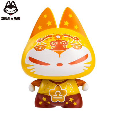 

Pull the cat ZhuaiMao car ornaments constellation car Decoration Libra car Decoration