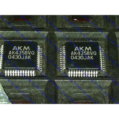 

Free shipping 5PCS AK4358VQ in stock