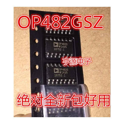 

OP482GSZ OP482GS OP482 OP482G SOP-14