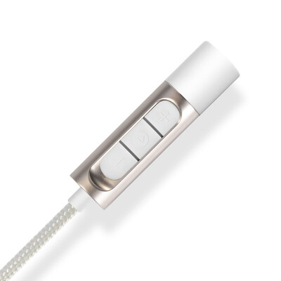 

Piano-Pok-16 Apple 7 Headphone Adapter Lightning to 35 Headphone Line iphone7plus Music Charger Adapter White