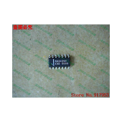 

Free shipping 10PCS MAX4294ESD