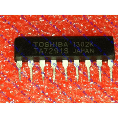 

Free shipping 10PCS ta7291S