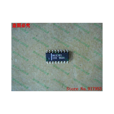 

Free shipping 10PCS MAX393ESE