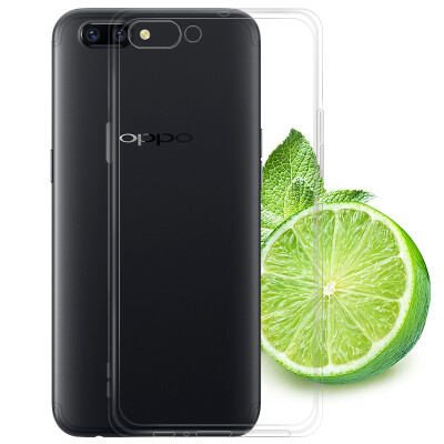 

Mo Fan OPPOR11Plus Case Protective Case 0pp0 Soft silicone Full Piano Case Anti-Wrong Transparent Soft Shell For OPPO R11Plus