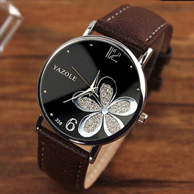 

YAZOLE Ladies Wrist Watch Women 2017 Brand Famous Female Clock Quartz Watch Quartz-watch Women Watch