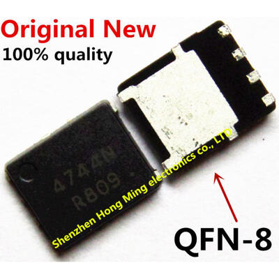 

10piece)100% New NTMFS4744N 4744N QFN Chipset