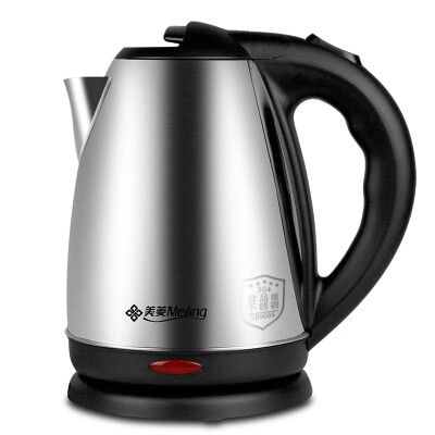 

MeiLing MH-1801 Electric Kettle 304 Stainless Steel 1.8L