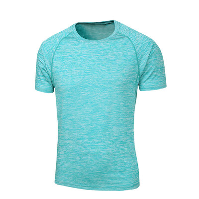 

Antarctic Nanjiren short-sleeved t-shirt couples quick-drying round neck breathable loose thin outdoor fitness clothes NRT7H80443 shallow young men M