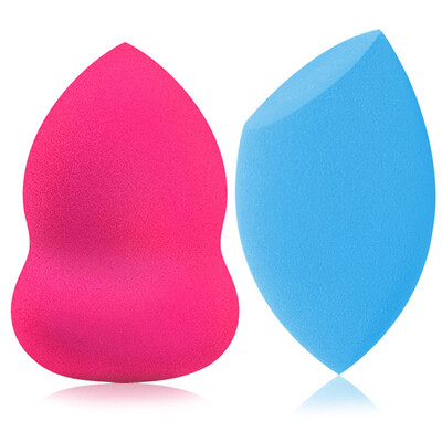 

Jingdong supermarket] beauty skin care gourd egg drops puff 2 loaded MF5019 (gourd + egg dry and wet with a large amount of water does not cost powder non-latex