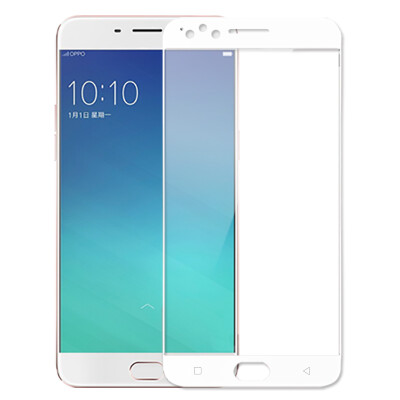 

Hyundai OPPO R11 full-screen high-definition anti-fingerprint steel film full coverage explosion-proof anti-fingerprint mobile phone film