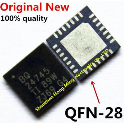 

10piece100 New BQ24745RHDR BQ24745 24745 QFN Chipset