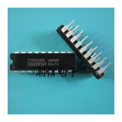 

Free shipping 10pcs/lot TD62083AP DIP-18 new original