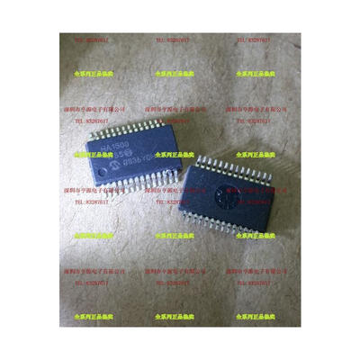 

HA1500 HA1500-ISS SSOP28