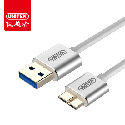 

Улучшенный человек (UNITEK) USB3.0 Samsung Note3 линия передачи данных 1,5 м Линии данных WD Seagate Toshiba Western движитель данные кабель патч-корд Y-C462FSL