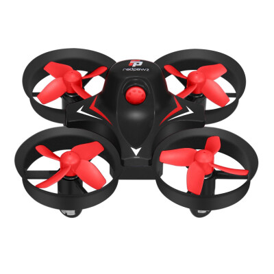 

Redpawz R010 Mini 2.4G 4CH 6Axis Gyro Headless Mode RC Quadcopter RTF