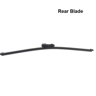 

Wiper Blades for Skoda Superb B6 24"&19" Fit Push Button Arms 2009 2010 2011 2012 2013 2014 2015