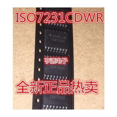 

ISO7231CDWR ISO7231C SOIC-16