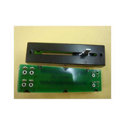 

74 cm sliding double potentiometer B20K
