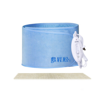 

Apply easily extended electric heating belt warm warm waist at the same time warm men and women waist and lumbar disc strain fatigue warm belt electric heating Moxibustion autumn and winter waist