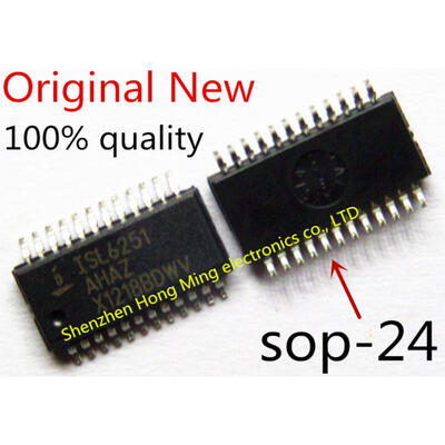 

(20piece)100% New ISL6251AHAZ ISL6251 AHAZ SOP-24 Chipset