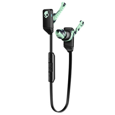 

Skullcandy XTFREE WIRELESS S2WUW-K602 Беспроводная беспроводная гарнитура Bluetooth Green Black