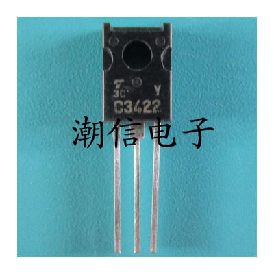 

Free shipping 10pcslot C3422 2SC3422 TO-126 new original