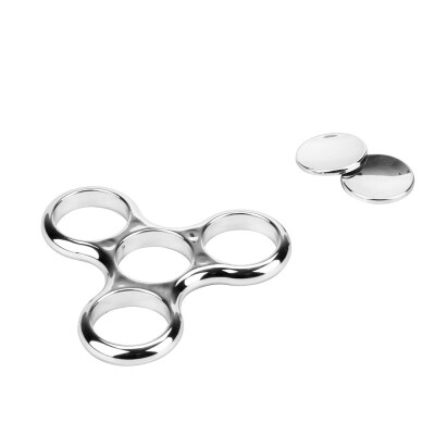 

Hand Spinner Fidget Toy Finger Gyro Hand Spinner Without Bearing Frame Shell For Tri-Spinner Hand Spinner EDC Fidget Toy