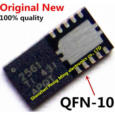 

10piece100 New TPS2561DRCR TPS2561 2561 Dual Channel Precision Adjustable Current-Limited Power Switches QFN Chipset