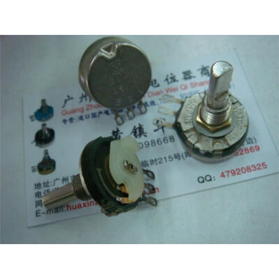 

B2K potentiometer 120 degrees