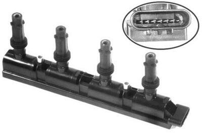 

Новый премиум качества катушка зажигания для Buick Cadillac и Chevy - BuyAutoParts 32-80455AN новые