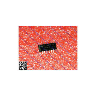 

Free shipping 10PCS 100 NEW SN75ALS193 75ALS193