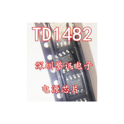 

TD1482 TD1482A SOP8