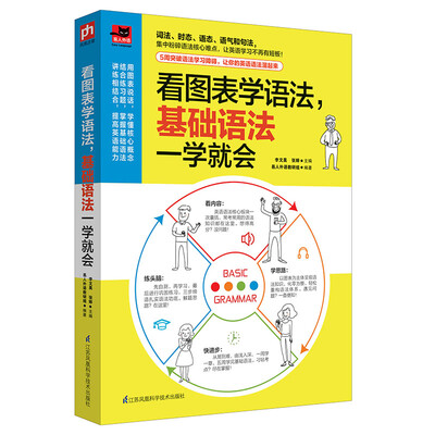 

看图表学语法，基础语法一学就会