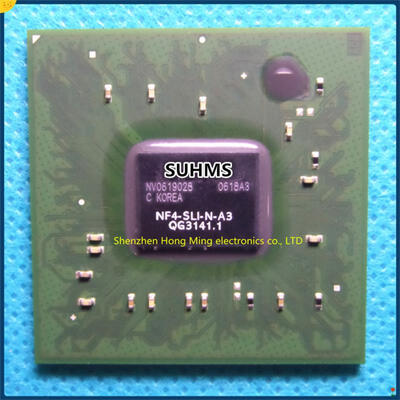 

(1Pieces/lot)100% Original NF4-SLI-N-A3 NF4 SLI N A3 BGA Chipset graphic