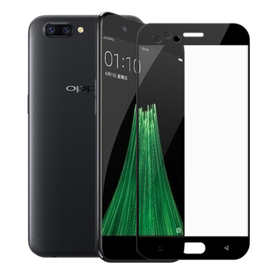 

Задолго от OPPO R11 Plus закаленной стали мембрана, покрывающая полноэкранного высокой четкость фильма взрывозащищенного мобильного телефона защитной пленки применяется OPPO R11 Plus (черный)
