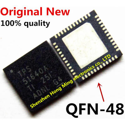 

5piece100 New TPS51640A 51640A QFN Chipset
