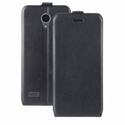 

GANGXUN ZTE Blade A520 Case PU Leather Flip Wallet Card Slot Cover for ZTE Blade A520