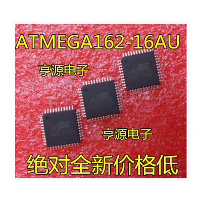 

ATMEGA162-16AU ATMEGA162 TQFP44