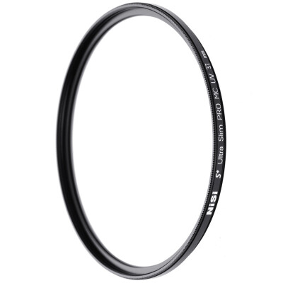 

Resistant NiSi MC UV 37mm UV mirror double-sided multi-layer coating no vignetting