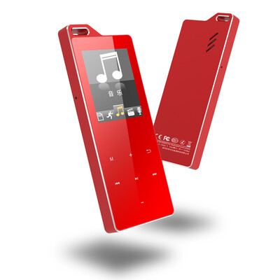 

Мэнл Po wanlipo T & F-W200 китайского красного 8G движение MP3 MP4HIFI без потерь музыкального плеера Walkman с сенсорным экраном рекордера