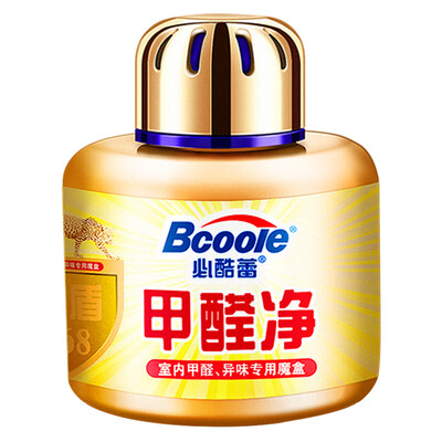 

Bcoole formaldehyde scavenger air freshener in addition to aldehyde rate higher than activated carbon in addition to formaldehyde new house suction removal of formaldehyde in addition to formaldehyde 300g 2 boxes 60m2