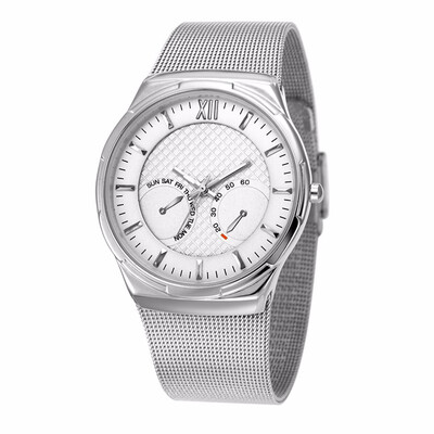 

Brand watch Belbi Men's Watch Male Business Steel Quartz Watches Dress Quartz-watch Rhinestone Glod Luxury Wristwatches Relojes