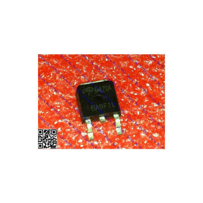 

Free shipping 5PCS AOD472A D472A in stock