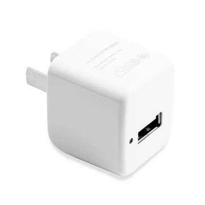 

dostyle SC101 USB Power Adapter Mobile Power Charger / Cell Phone Charger / Flat Board Charger / Single Head Charger Plug