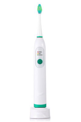 

Charge Sonic Electric Toothbrush IPX7 Waterproof Acoustic Wave Electric tooth cleaner oral care for Kid Adult TB-1034