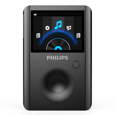 

Philips (PHILIPS) SA8232 HiFi MP3-плеер без потерь музыкальный плеер 32GB Black